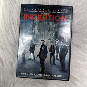 Inception (DVD, 2010)